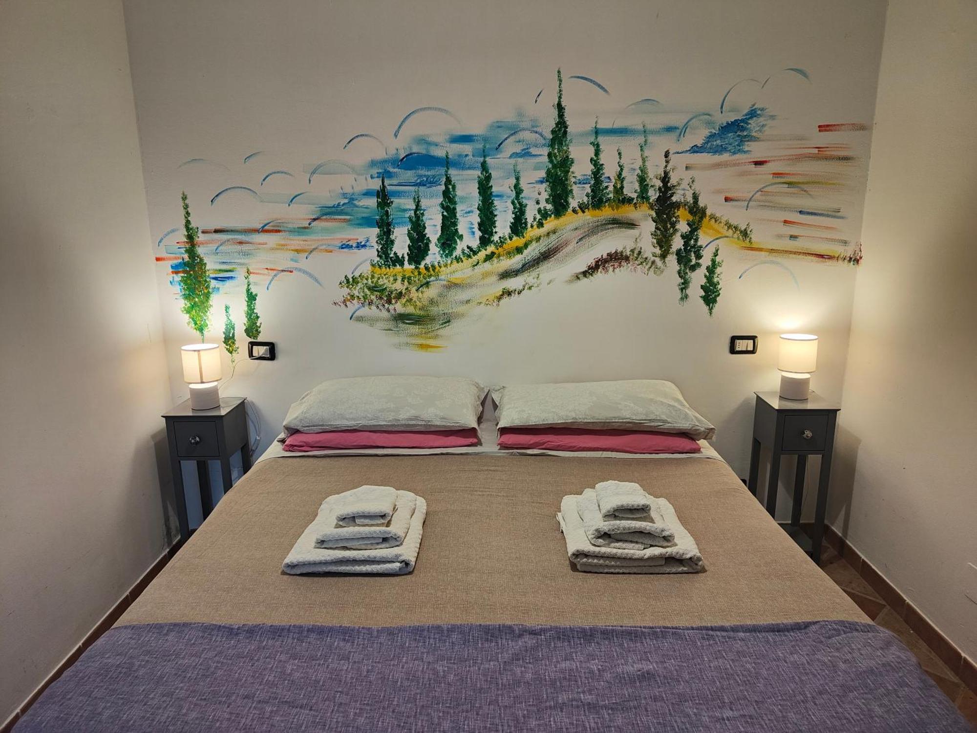 Agriturismo "Crocino In Chianti" Gaiole in Chianti Exteriér fotografie