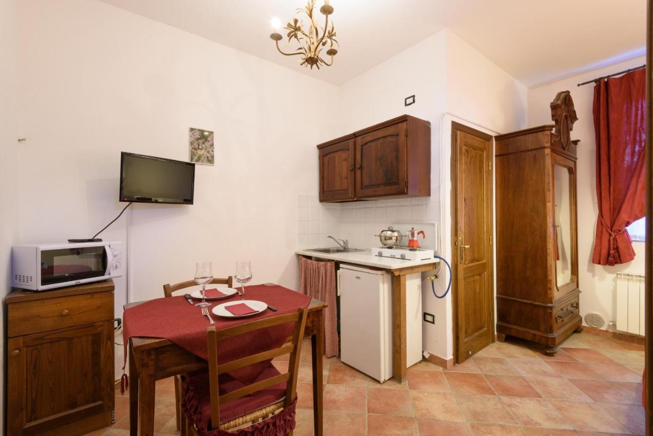 Agriturismo "Crocino In Chianti" Gaiole in Chianti Exteriér fotografie