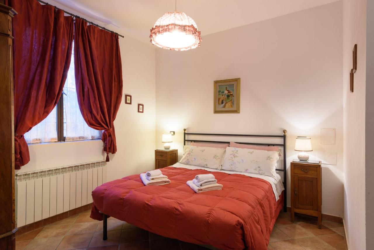 Agriturismo "Crocino In Chianti" Gaiole in Chianti Exteriér fotografie