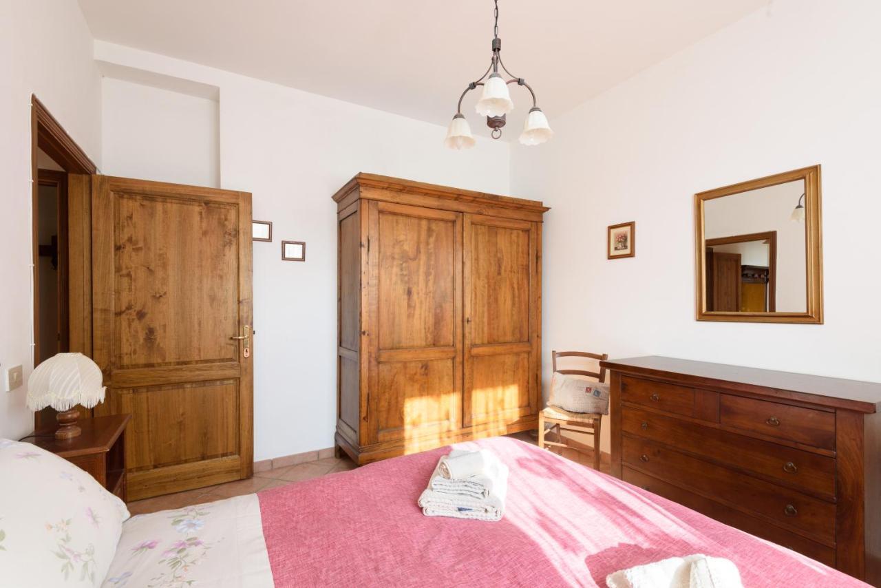 Agriturismo "Crocino In Chianti" Gaiole in Chianti Exteriér fotografie